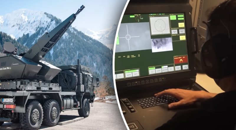 Німецька "шахедобойка" для України: що таке ППО Skynex і як воно нам допоможе