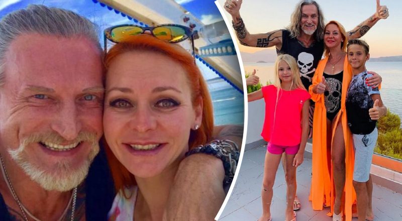 Джигурда з дружиною показали огидне відео "кохання" в басейні