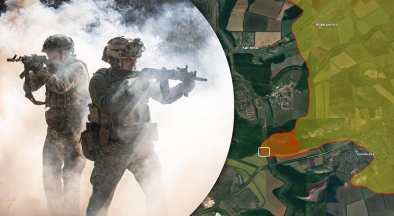 РФ приближается к Часовому Яру: оккупанты форсировали канал в 1 км от города - BILD