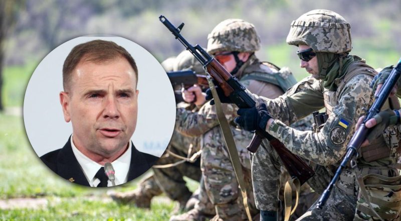 Ходжес назвал стратегическую цель войск НАТО в Украине