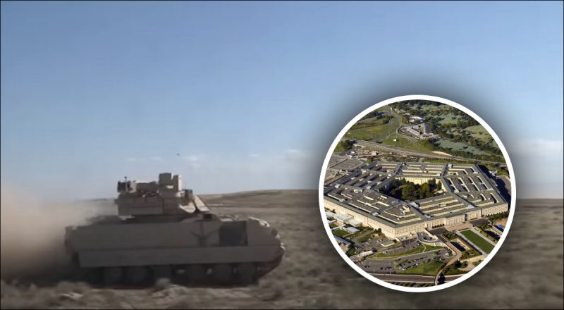 Пентагон заменит переданные Украине Bradley новой версией техники: что произошло