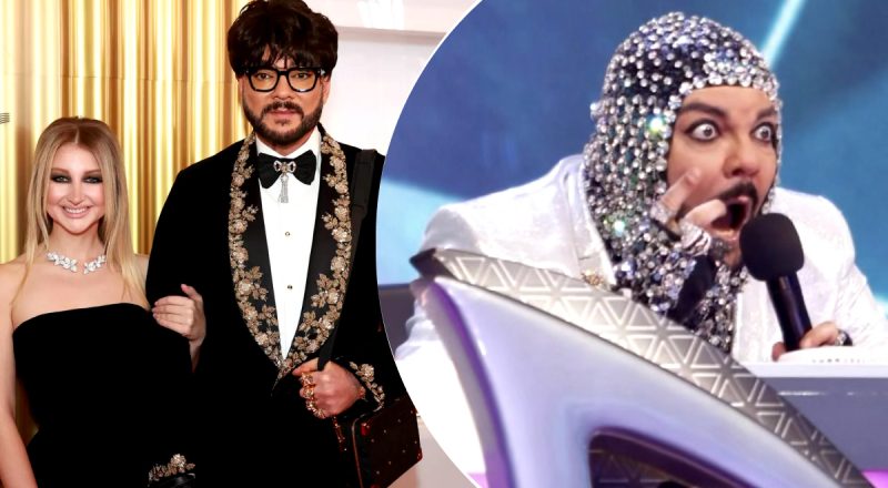 "Похож на бомжа": путинист Филипп Киркоров окончательно слетел с катушек