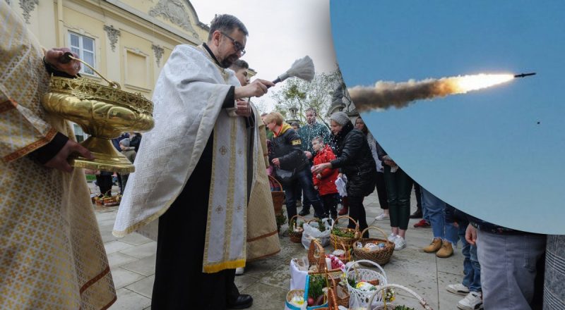 "Домовленості з РФ не діють": у Повітряних силах сказали, до чого готуватися на Великдень