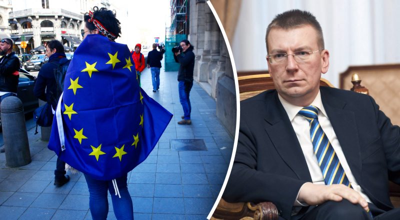 "Переговори можуть стартувати в червні": у Латвії зробили заяву про вступ України в ЄС