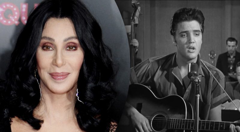 Шер впервые рассказала про неудавшийся роман с Элвисом Пресли