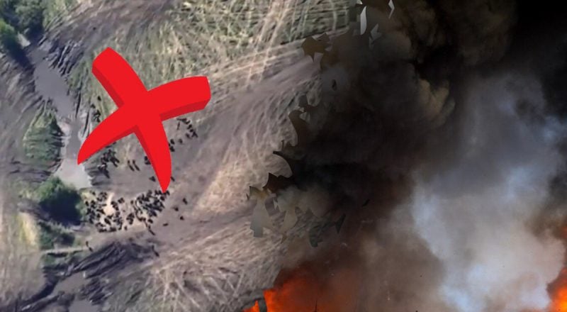 В РФ признали большие потери после удара ATACMS по полигону в Луганской области