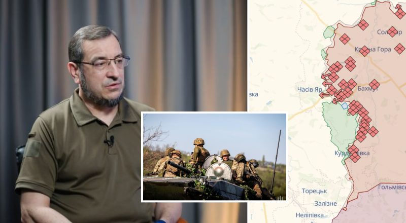 "Лишь вопрос времени": в ГУР прямо сказали, падет ли Часов Яр