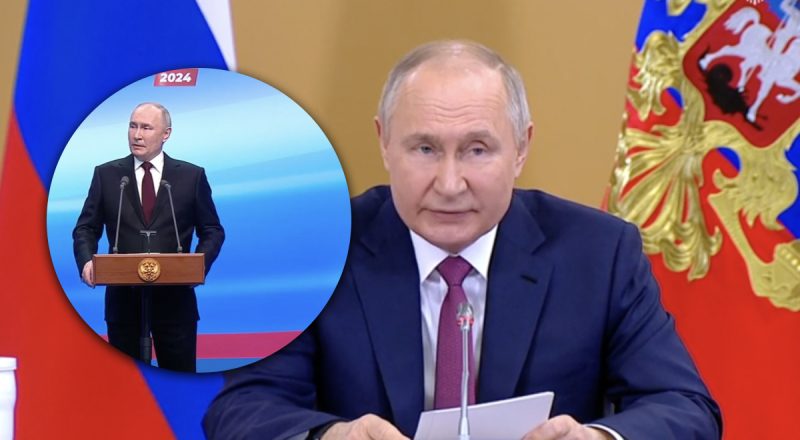 Разведка США сказала, в чем "параноидальный страх" Путина