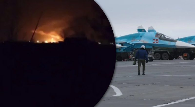 Змушені "ховатись": в розвідці Британії оцінили наслідки удару по аеродрому РФ