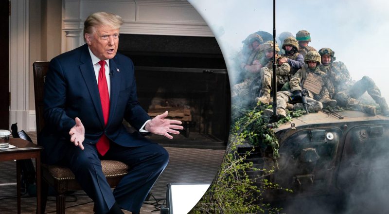 У Трампа есть "мирный план" для Украины: в The Telegraph выяснили, почему его не раскрывают