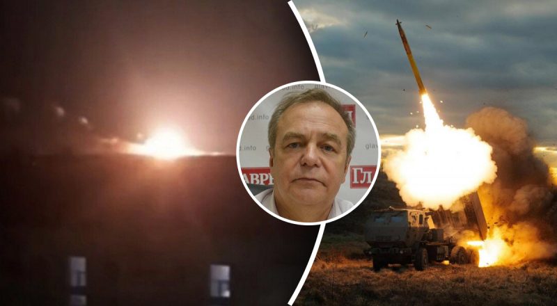 Аеродроми у вогні: генерал ЗСУ розкрив вплив ATACMS на хід бойових дій