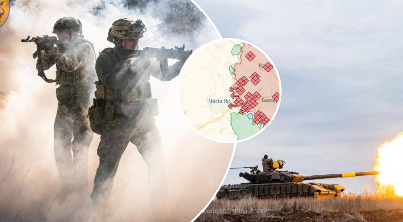 Десятки тысяч военных: в ВСУ раскрыли количество сил РФ возле Часового Яра