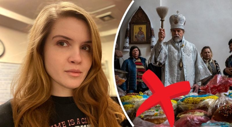 "Війна є?": Безугла загриміла у скандал - дала дивну пораду українцям у Великдень