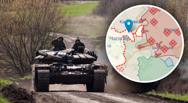 Уничтожение моста под Часовым Яром: в ВСУ рассказали о тяжелой ситуации на фронте
