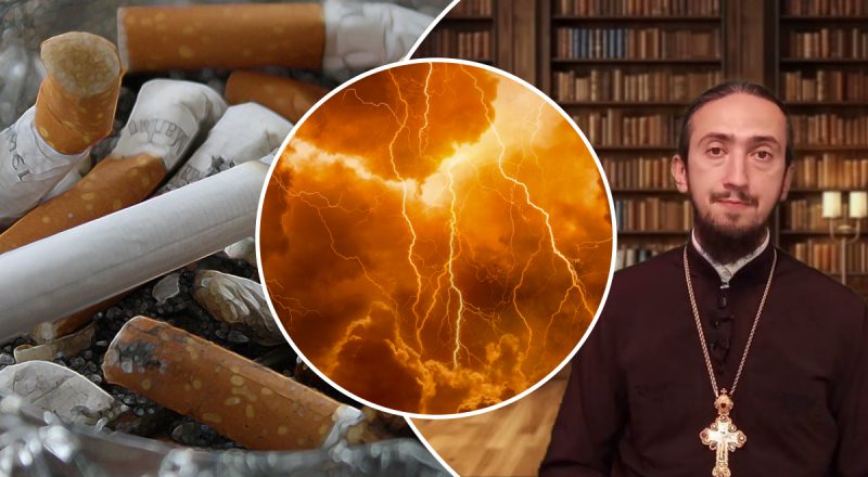 Написано в Біблії: священник розповів, чи є куріння гріхом - відповідь здивує