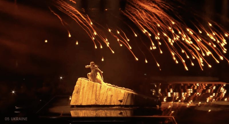 Как выступила Украина на Евровидении-2024: апплодисменты с первой секунды