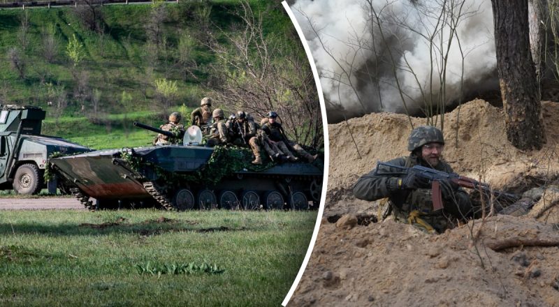 "Танков достаточно много": Коваленко рассказал о серьезном давлении россиян на фронте