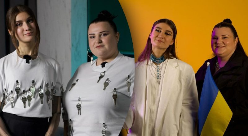 Аlyona Аlyona и Jerry Heil установили абсолютный рекорд Евровидения