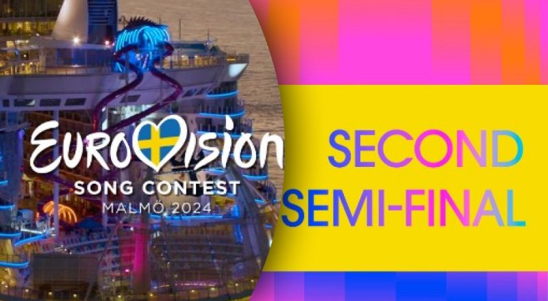 Евровидение-2024 второй полуфинал: где смотреть и кто выступит - онлайн-трансляция