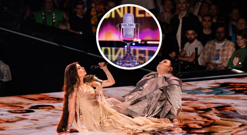 Кому Украина отдала высший балл на Евровидении 2024: неожиданный выбор