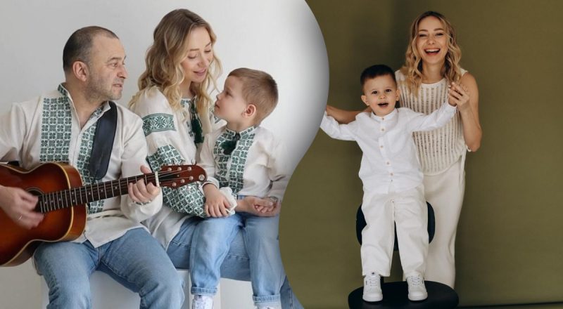 "Знаем диагноз": жена Виктора Павлика впервые озвучила редкое расстройство сына