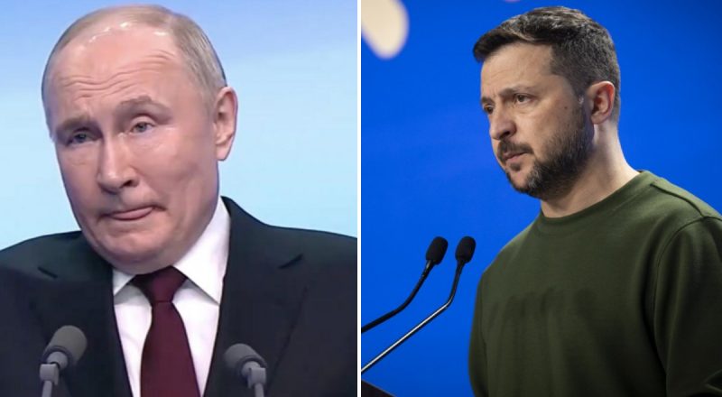 "Путін цього боїться": Зеленський назвав основні пункти Саміту миру у Швейцарії