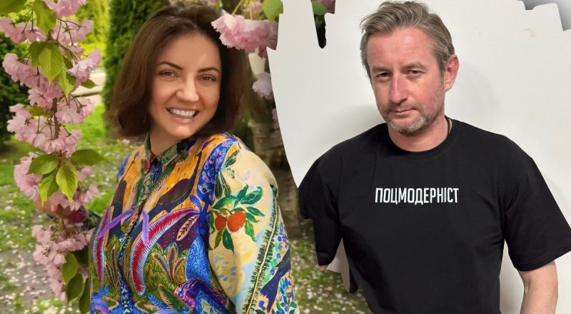 "Я же не Соловий": Цибульская рассказала про неприятное знакомство с Жаданом