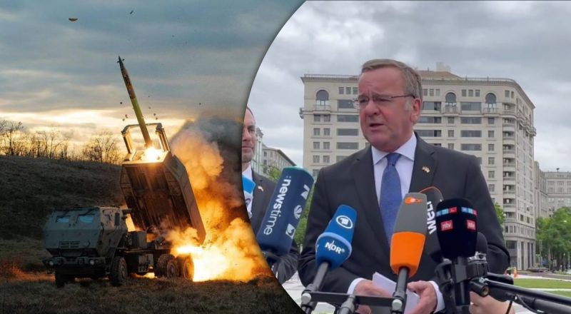 Украина получит дополнительные установки HIMARS: в Германии назвали точное количество