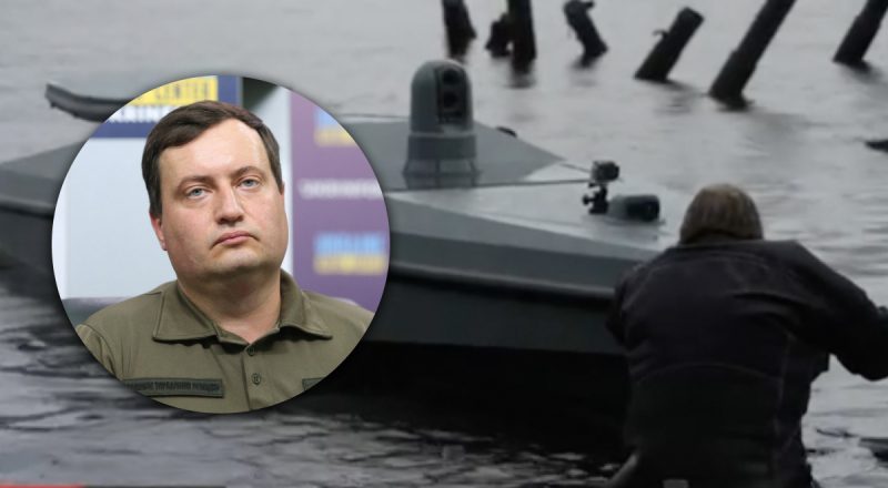 ЧФ РФ потерял корабли на $500 млн: в ГУР рассказали о применении дрона Magura V5