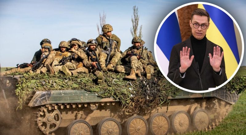 "Може статися непомітно": у Фінляндії назвали головний шлях до миру в Україні