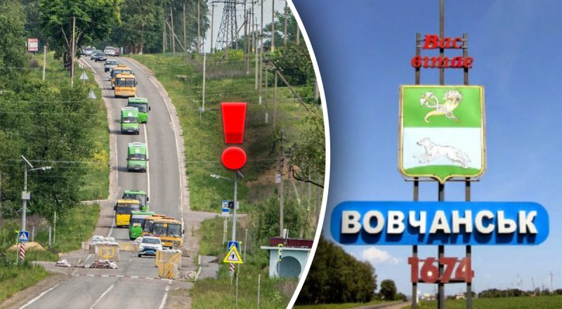 На Харківщині була спроба прориву оборони ЗСУ: масово евакуюють людей