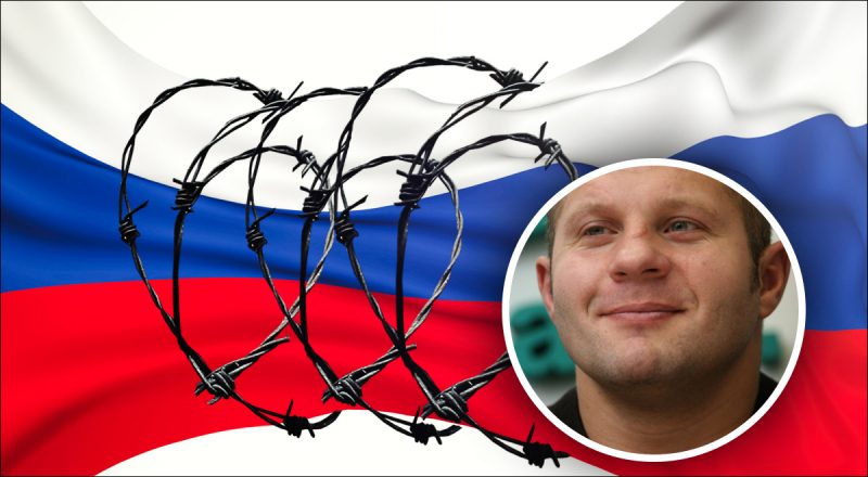 "Пэтэушник молодец": путинист Емельяненко получил на орехи за высказывание об Олимпиаде