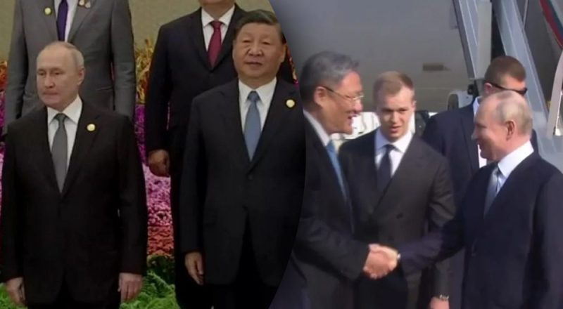 Доля Сибіру та війна: експерт спрогнозував хід переговорів Путіна і Сі Цзиньпіна