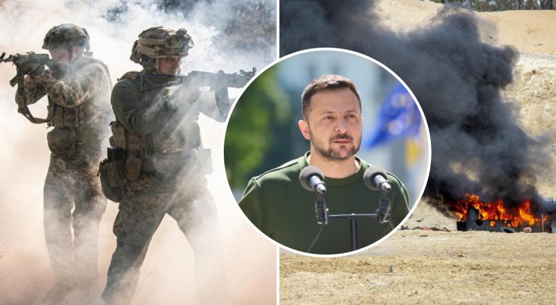 "Укрепляем позиции на Харьковщине": Зеленский сказал, где ведутся контрударные действия