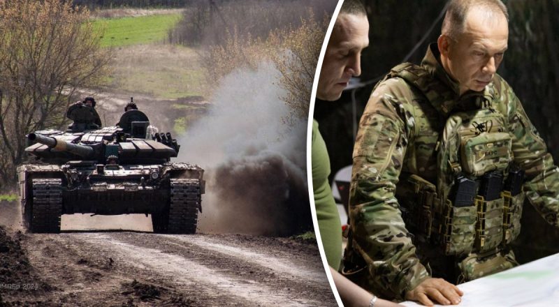 "Жесткие оборонительные бои": Сырский заявил об обострении ситуации на фронте