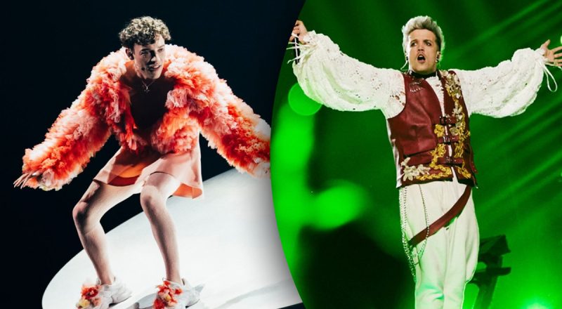 Евровидение-2024: финал конкурса "растоптал" все победные прогнозы букмекеров