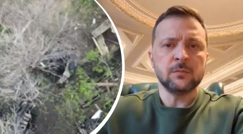 "Серая зона" стала полем боя: Зеленский назвал цель РФ в Харьковской области