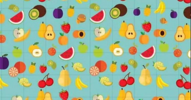 Головоломка для тих, у кого блискучий зір: треба за 11 секунд знайти сніговика