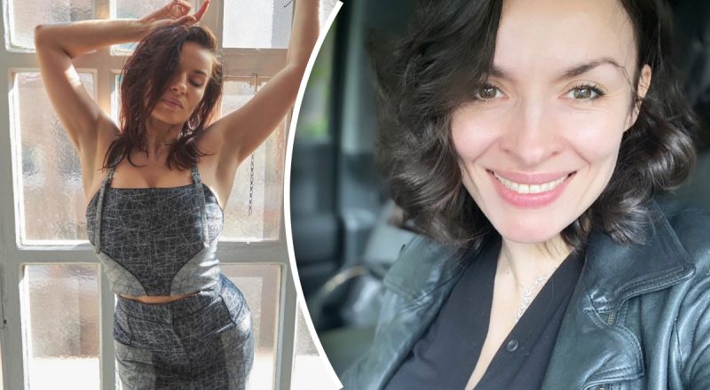 Молчунья Надежда Мейхер взяла фамилию мужа-россиянина - детали