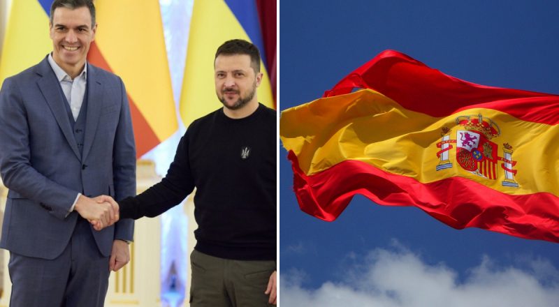 Зеленский едет в Мадрид для подписания важного соглашения: El Pais раскрыло детали