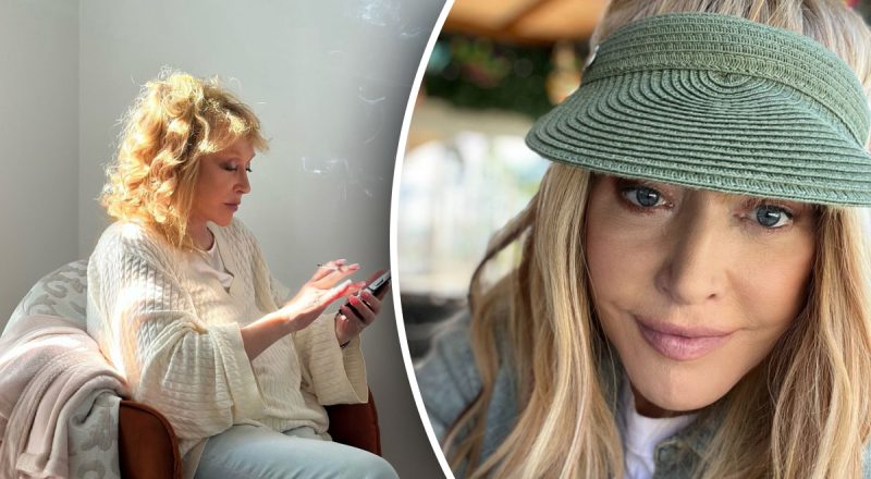 Без макияжа и укладки: Аллу Пугачеву подловили в компании миллиардера на Кипре