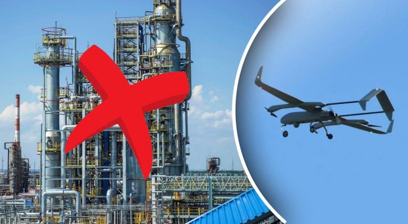 Reuters: один из крупнейших НПЗ России остановил работу после "прилетов" дронов