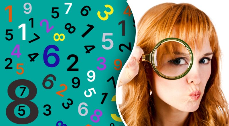 Найти ноль за 10 секунд смогут только люди с "орлиным зрением": сложная загадка