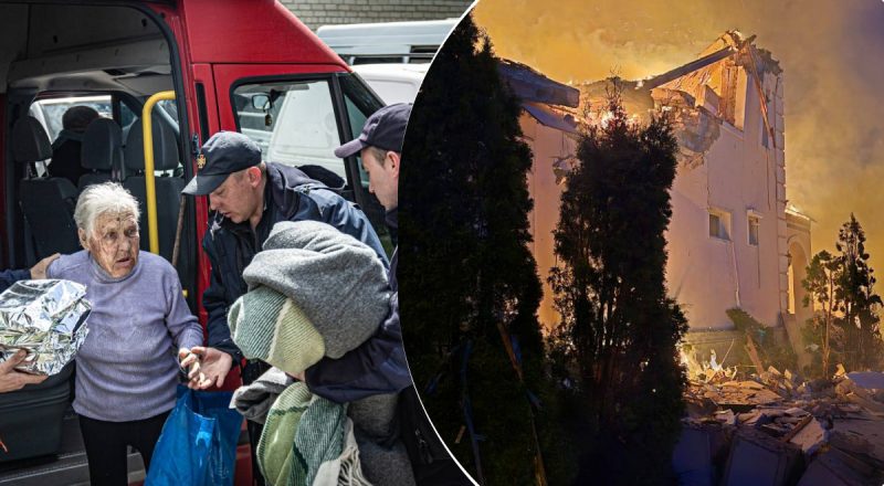 "Волчанск превращается в Бахмут": в полиции рассказали ужасающие подробности