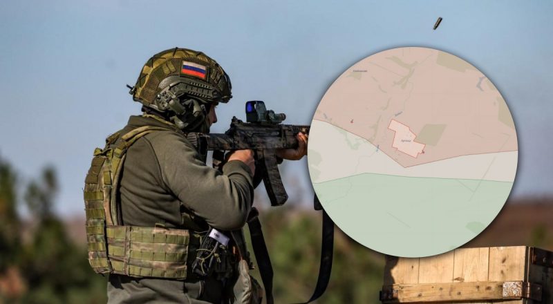 РФ окупувала ще одне село на Харківщині - DeepState