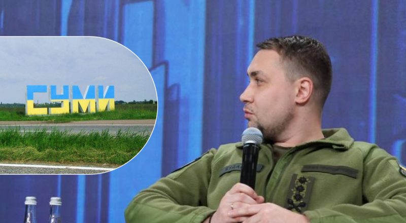 "Ситуация на грани": РФ может развернуться для атаки на Сумы – Буданов