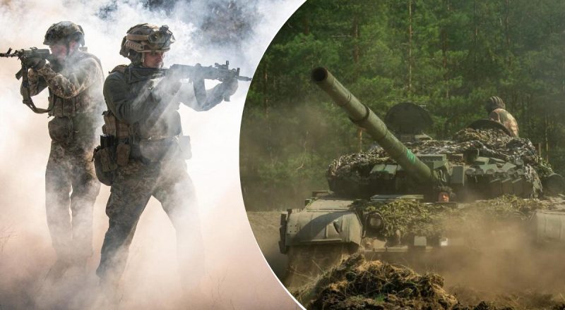 Бої за Часів Яр: ворог штурмує на двох напрямках біля головної лінії оборони