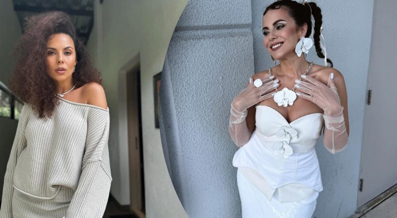 "Была действительно толстая": Каменских с обидой ответила на хейт за лишние кило