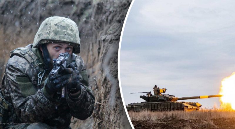 По всему фронту жесткие бои: в Генштабе раскрыли, что происходит на передовой