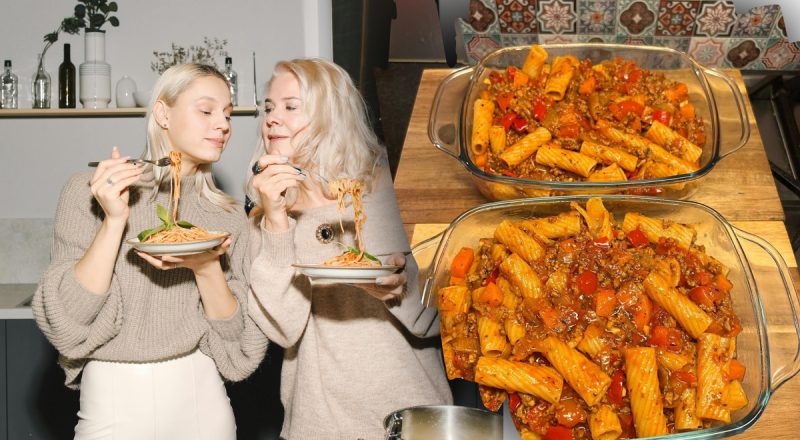 6 пользователей Сети рассказали, как вкусно приготовить вчерашние макароны